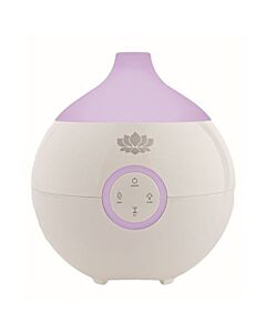 madebyzen - Iris Aroma Diffuser In White
